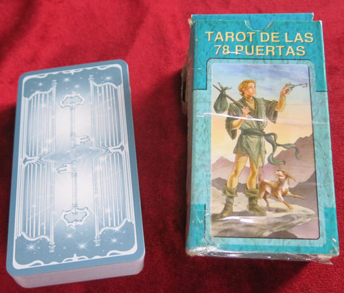 Tarot of the 78 doors 2002 6 DREAMS & FANTASY CARDS