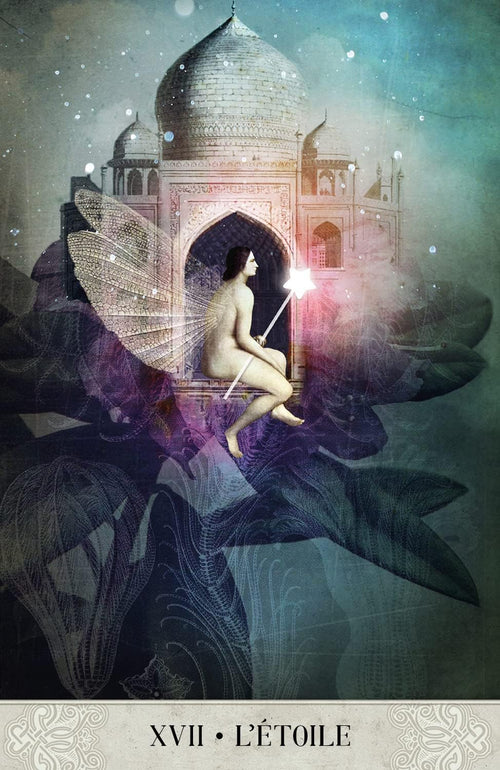 Tarot mystique - Cartomancie - Tarot de Catrin Welz-Stein