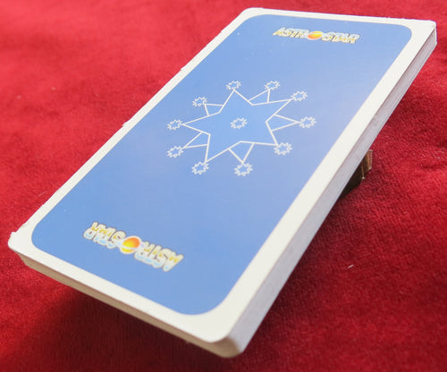 Astro Star Pocket Tarot - Zodiac Oracle - Astro-Cards