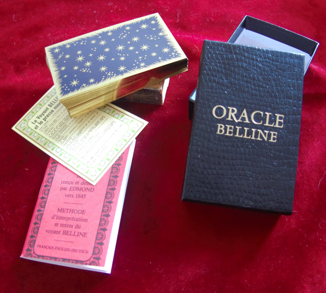 Oracle Belline Classique Doré - Tranché Or - Grimaud Années 80