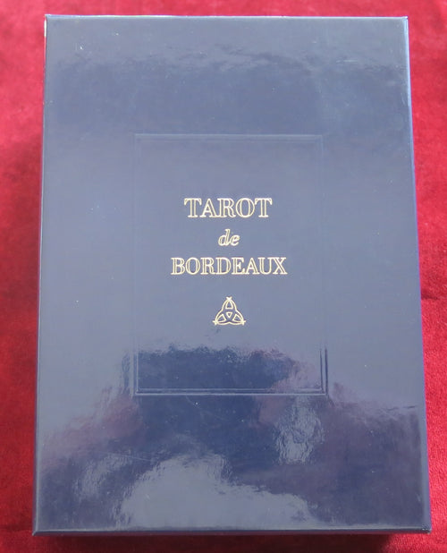 Tarot de Bordeaux 1997 - Limited Edition & Signed by the Author