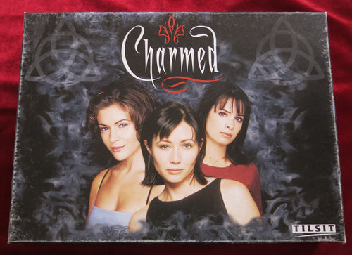 Charmed 2001: The Book of Shadows - Official Charmed TV Show Gifts