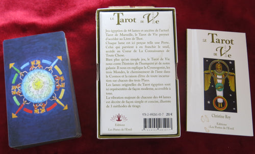 The Tarot of Life - Le Tarot de Vie - Christine Roy