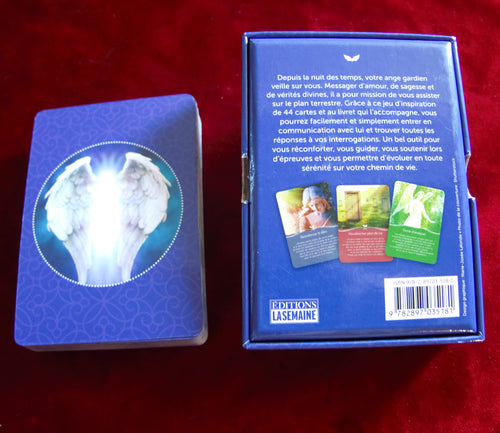 Communicate with your guardian angel cards -Strengthen Your Spiritual Energy