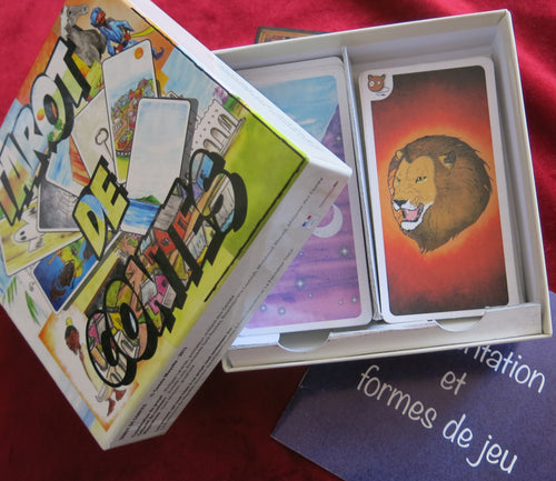 Jeu afro-américain pour enfants - Children Imagination Deck