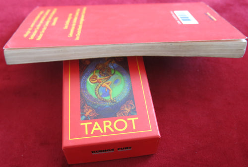 Tarot Aleister Crowley 1996 - Tarot allemand