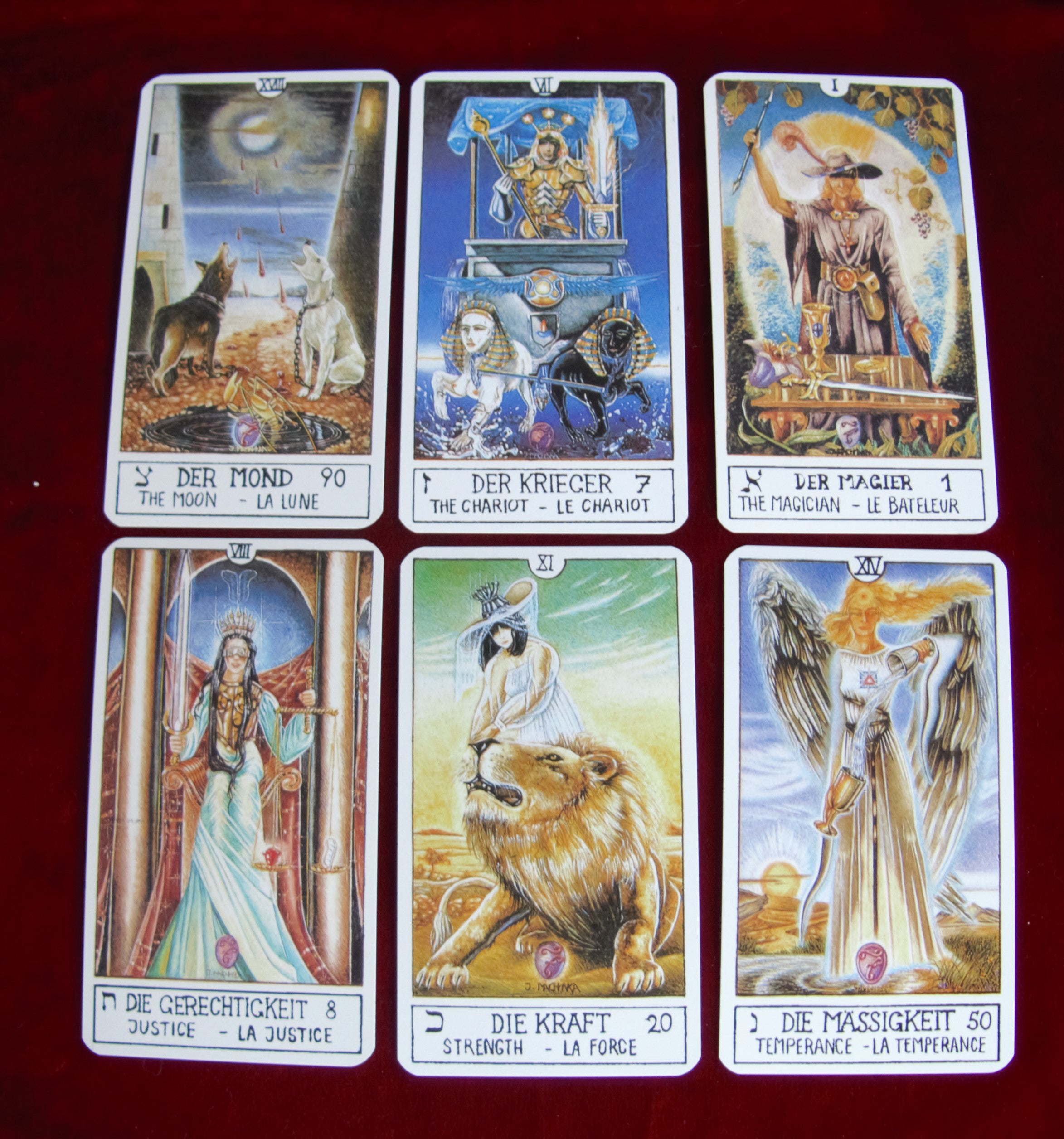 Eclectic outlet Tarot