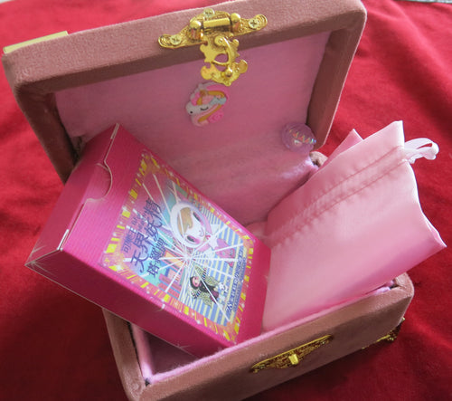 Coffret Tarot Elfe du Ciel "Magic" Tarot japonais - LIVRAISON GRATUITE ! -