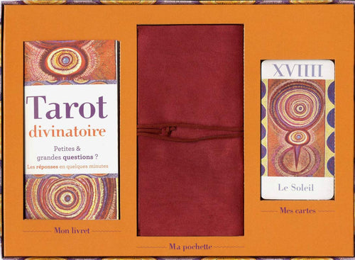 Femme Actuelle Divinatory Tarot - Hard tarot to get