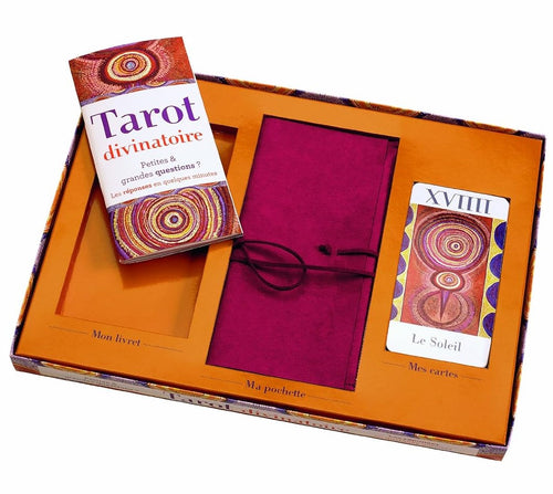 Femme Actuelle Divinatory Tarot - Hard tarot to get