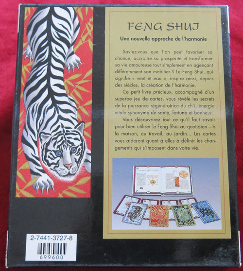 Feng shui: a new approach to harmony 2000