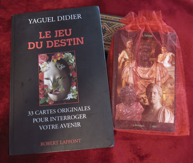 Le Jeu du Destin 2002 de Yaguel Didier