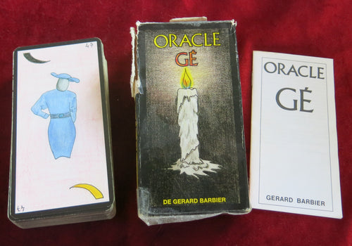 L'Oracle Gé Édition 1991 - TRES RARE -