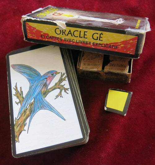 L'Oracle Gé Édition 1991 - TRES RARE -