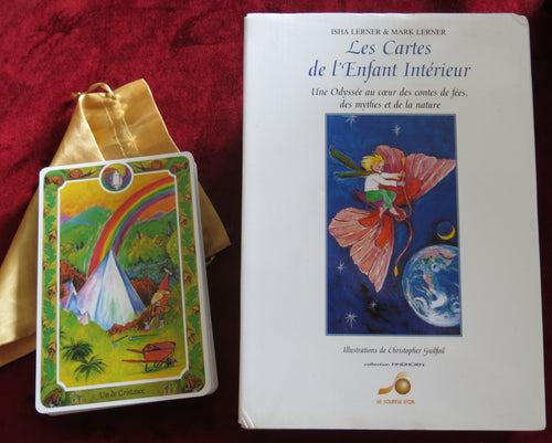 Cards of the inner child 1997: An odyssey into the heart of fairy tales, myths and nature