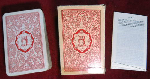 JMC Mlle Lenormand Oracle - Pink version - VERY RARE