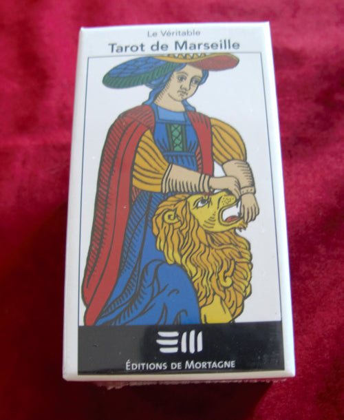 Kris Hadar Tarot de Marseille