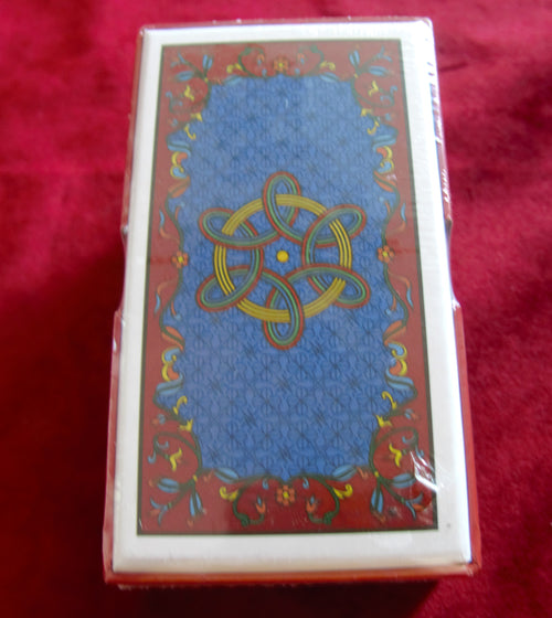 Kris Hadar Tarot de Marseille