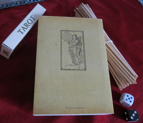 Yi-king, tarot, Mo Tibétain, le livre des prédictions + le Tarot de Marseille -ÉPUISÉ