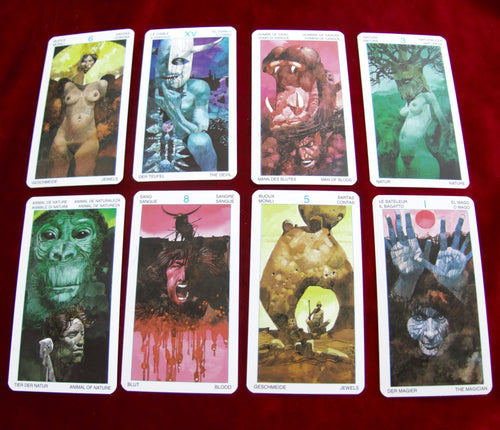 Tarot of the Origins - Lo Scarabeo