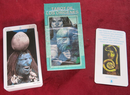 Tarot of the Origins - Lo Scarabeo