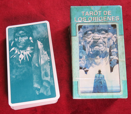 Tarot of the Origins - Lo Scarabeo