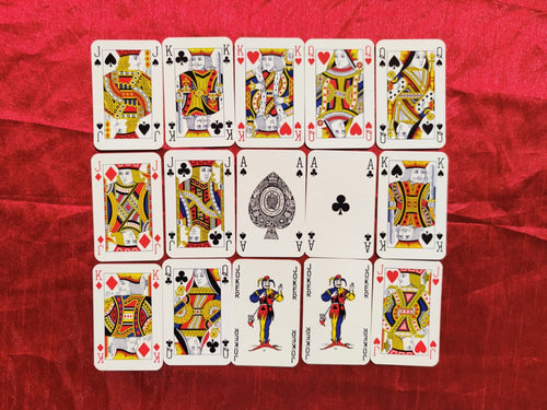 Rum & Coke Playing Cards Box Set, Dual Deck 1970