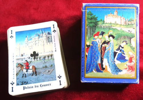 Gothic Deck of Cards 1987 Rare Playing Cards