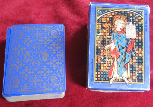 Gothic Deck of Cards 1987 Rare Playing Cards