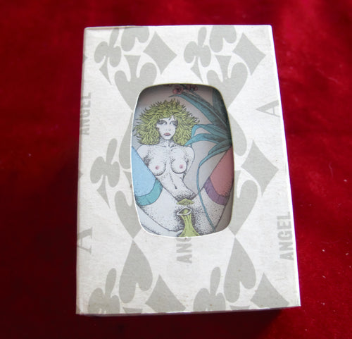 Japan adult playing cards - “Shapely” - Japanese adult anime cards - Adult Yu-Gi-Oh Cards