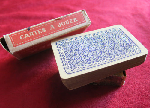 Collection Grimaud deck of Playing cards - 50s