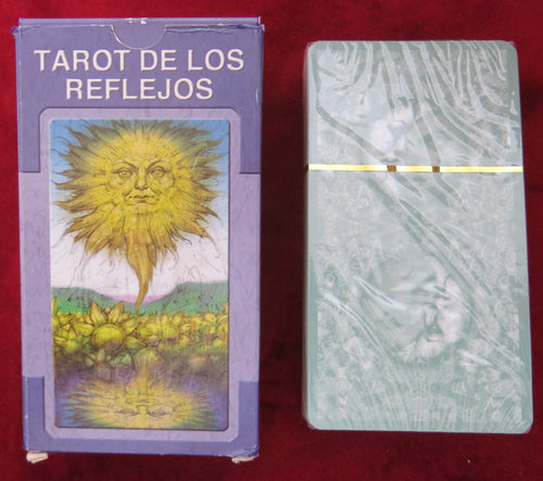 Tarot des Réflexions - Tarot Punk &amp; Gothique