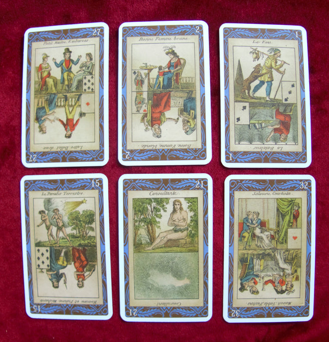 Le Petit Oracle 2002 - Oracle italien RARE - Jeu épuisé