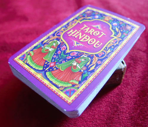 Tarot Hindou - tarot de poche