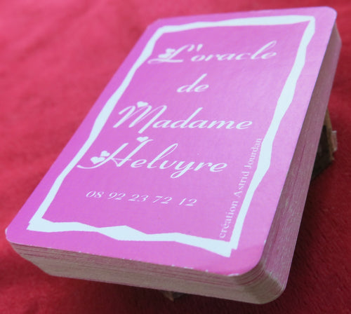 Oracle of Madame Helvyre - Clairvoyance Divination