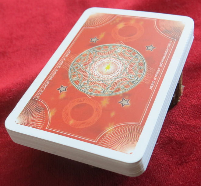The Tarot of Pentacles - Pentacles cards