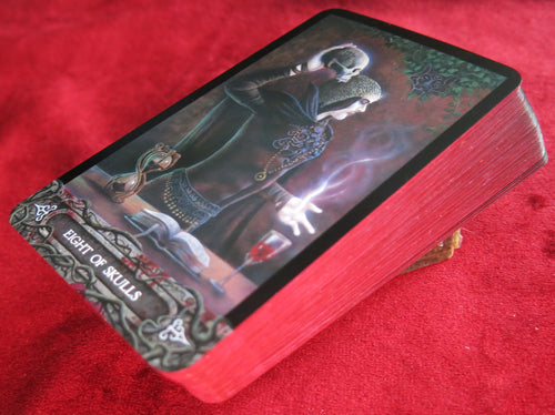 Blood Edges Tarot of Vampyres -  Ian Daniels