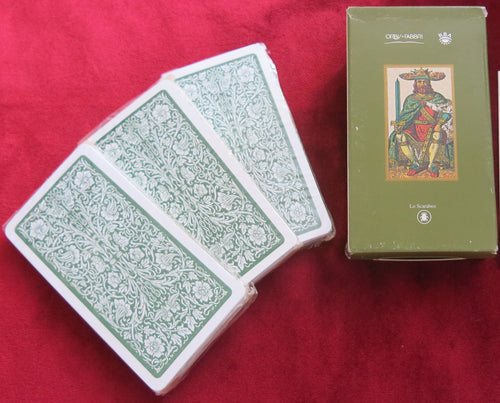 Le Tarot Classique 1880 - Collection de Tarot OOP