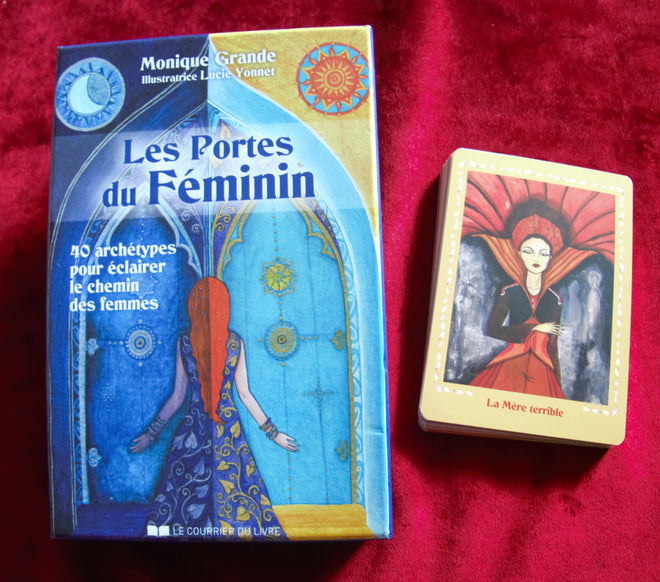 Les portes du féminin – 40 archétypes pour éclairer la voie des femmes