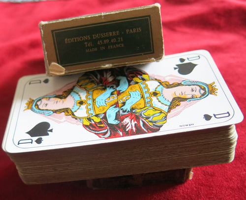 Tarot of the French National Assembly 80s - EXTREMELY RARE