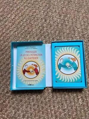 Practice the Law of Attraction Everyday - New 49 Card Box Set - 2016