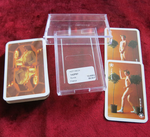Poker Girls 4151 Cartes à jouer pour adultes 54 - cartes de pont sexy - Cartes à jouer érotiques vintage sexy, - Jeu de cartes pour adultes