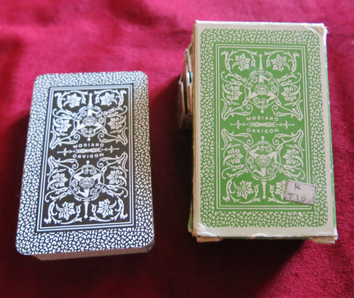 Tarocco Siciliano Édition 70s - Tarot régional italien