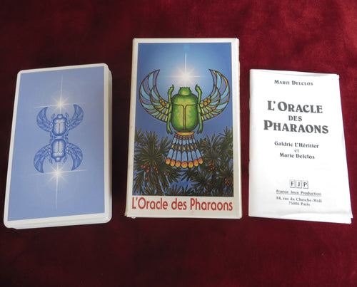 L'oracle des Pharaons - 1999