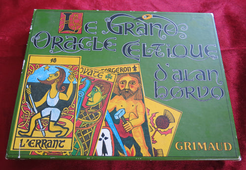 1981 Le Grand Oracle celtique - Mythologie celtique
