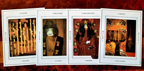 Le Tarot De La Tapisserie 1994 - Hard to Find tarot