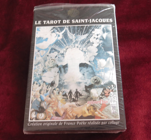 Tarot de Saint-Jacques 1980 - OOP&RARE