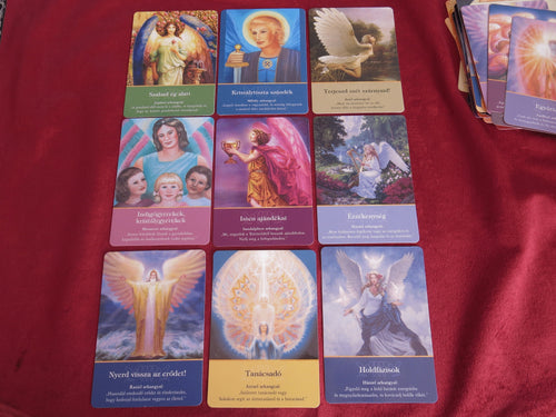 Doreen Virtue Archangels Russian