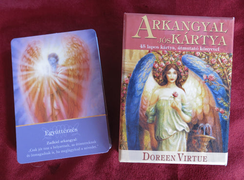 Doreen Virtue Archangels Russian