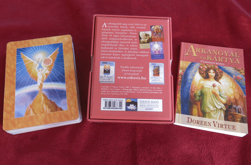 Doreen Virtue Archangels Russian